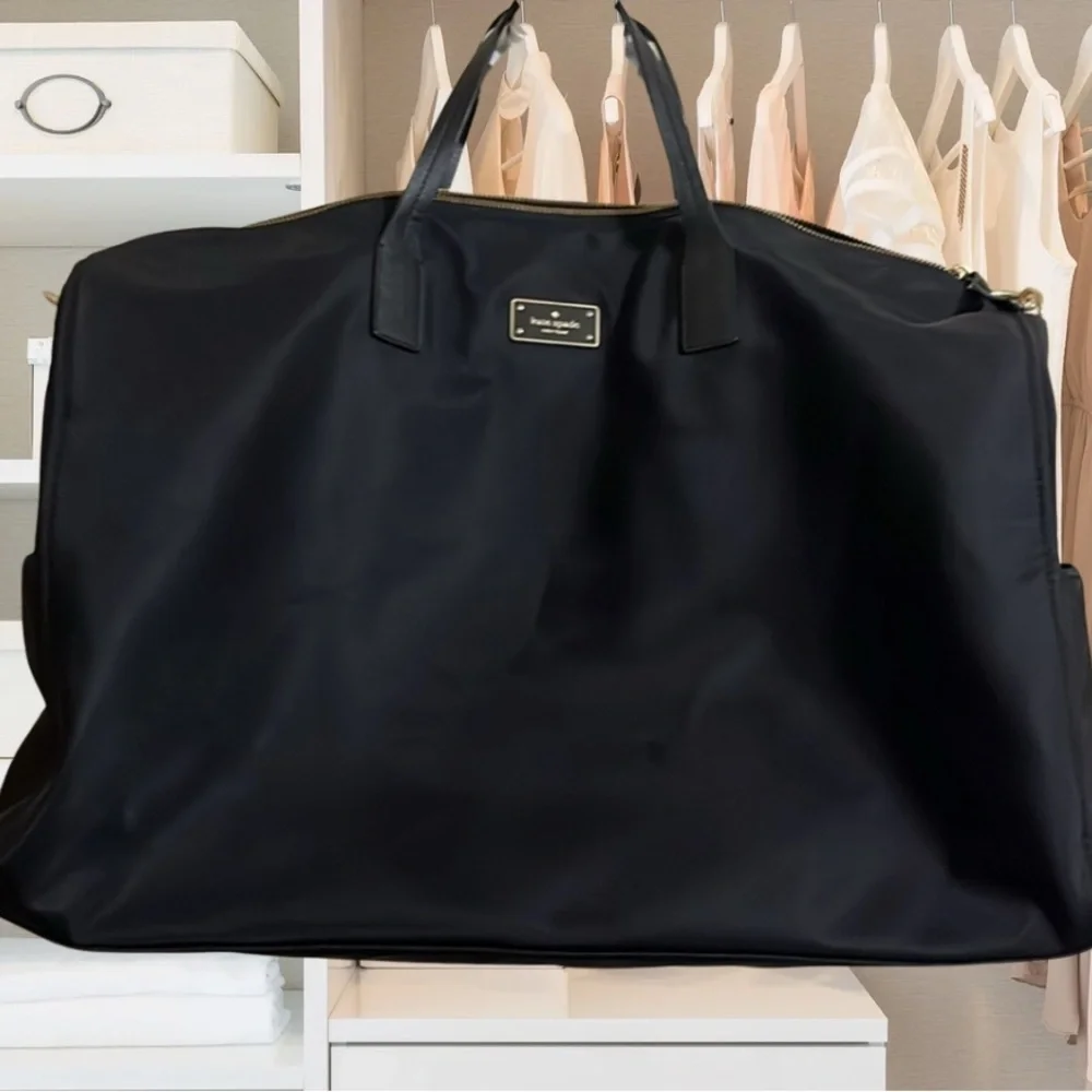 Kate Spade New York Large Blake Avenue Filipa Bag in Black
